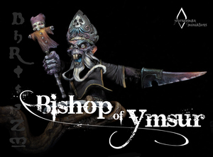 Ysilthan, Bishop of Ymsur
